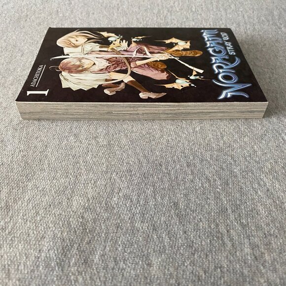 Noragami: Stray God Vol.1 By Adachitoka Paperback Manga - Picture 4 of 8